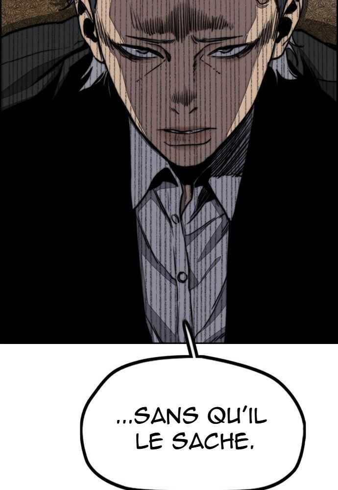 Wind Breaker Chapitre 521 - Page 139