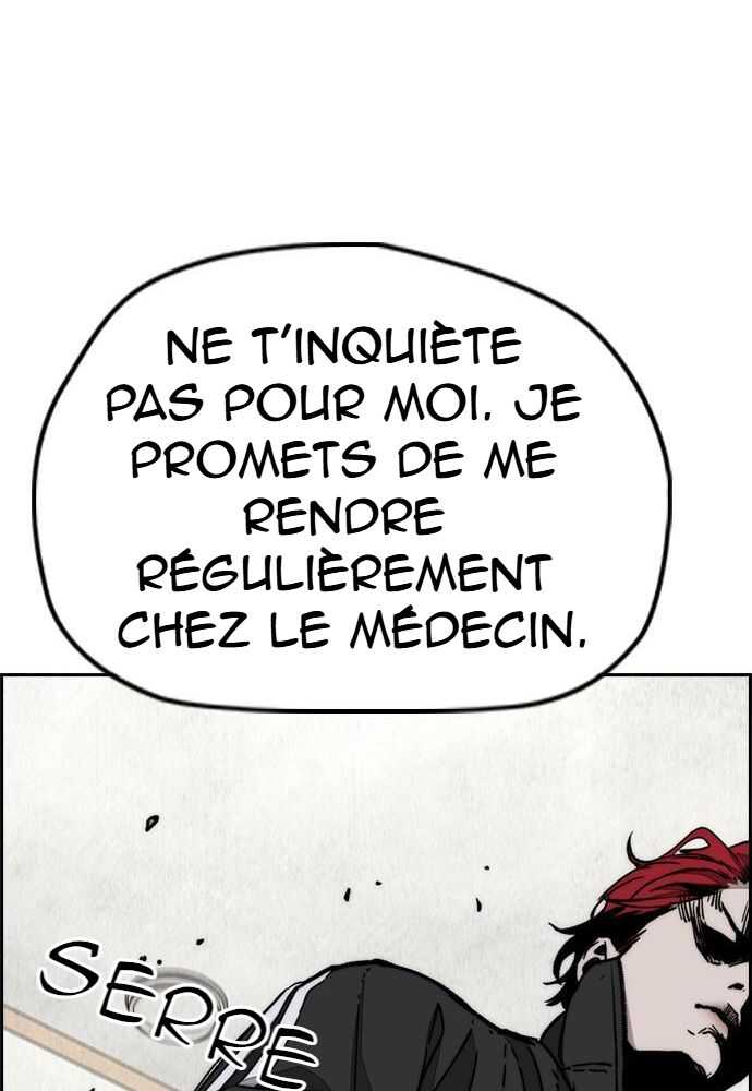 Wind Breaker Chapitre 521 - Page 14