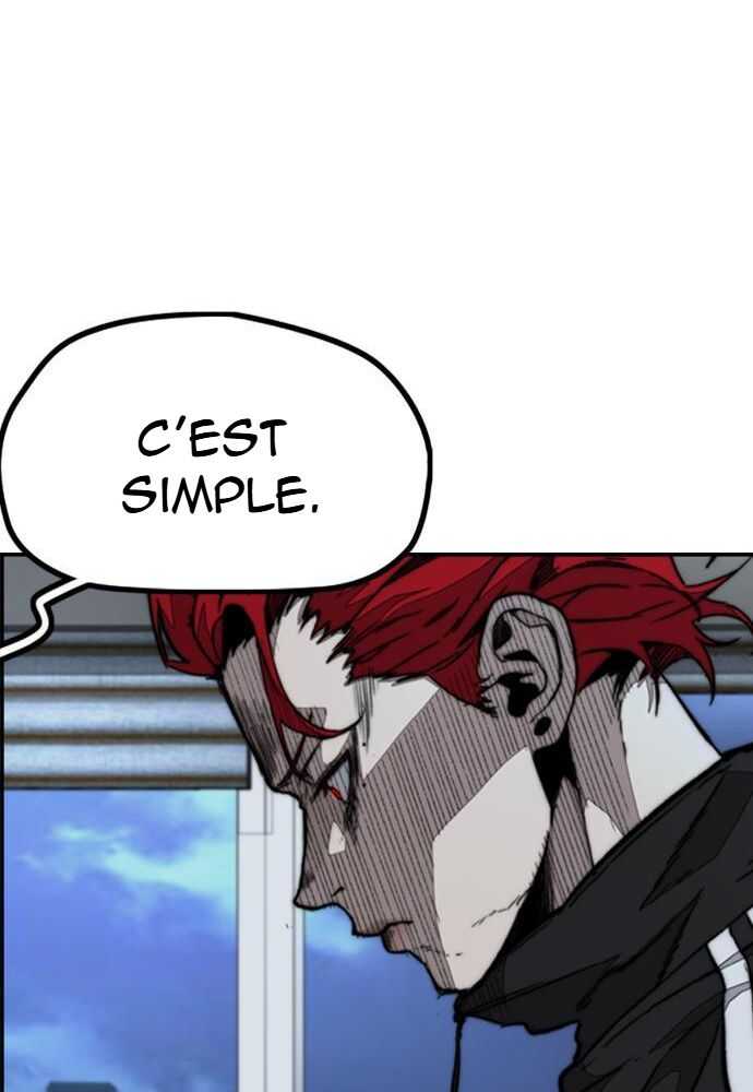 Wind Breaker Chapitre 521 - Page 144