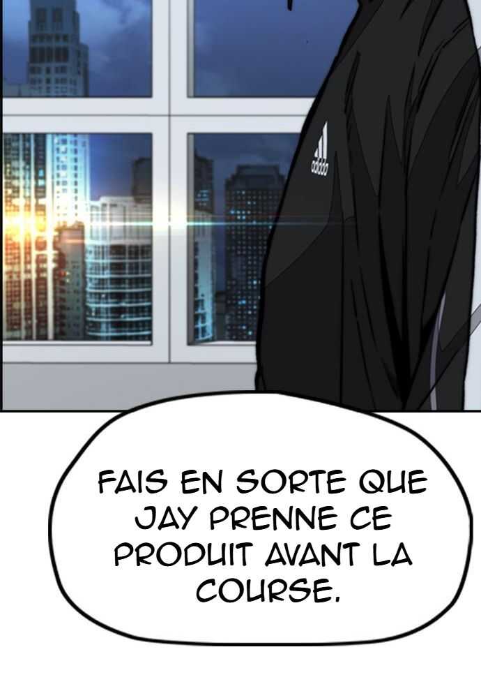 Wind Breaker Chapitre 521 - Page 145