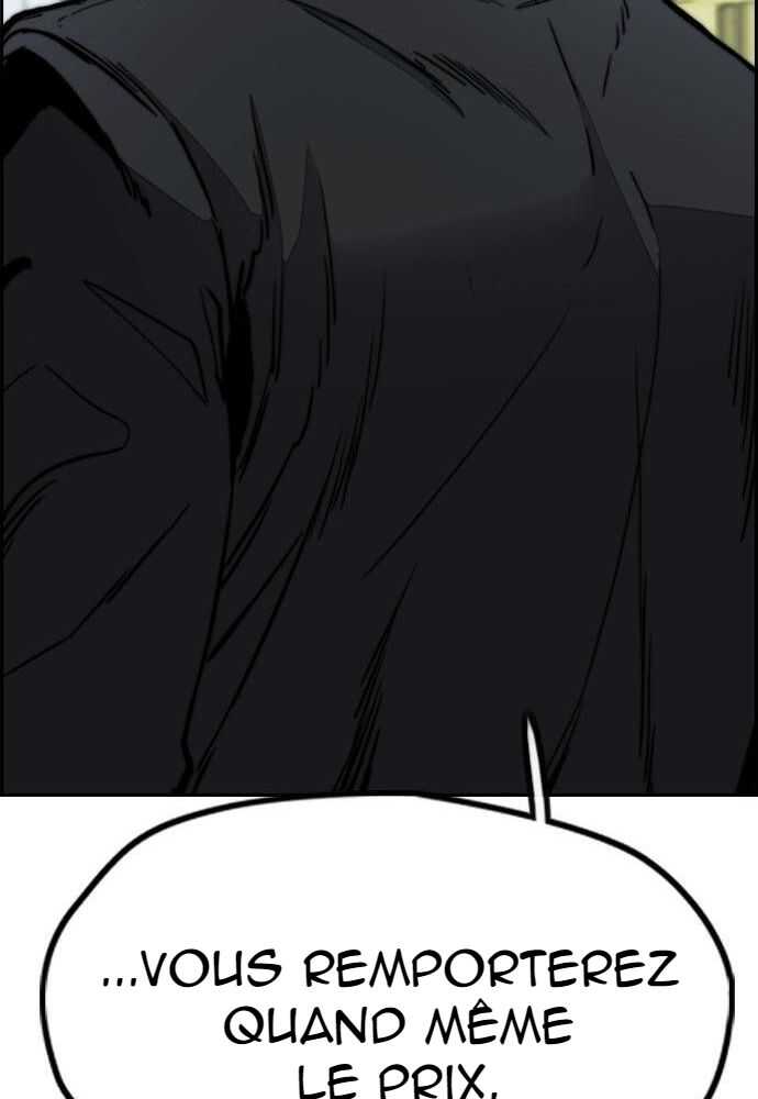 Wind Breaker Chapitre 521 - Page 154
