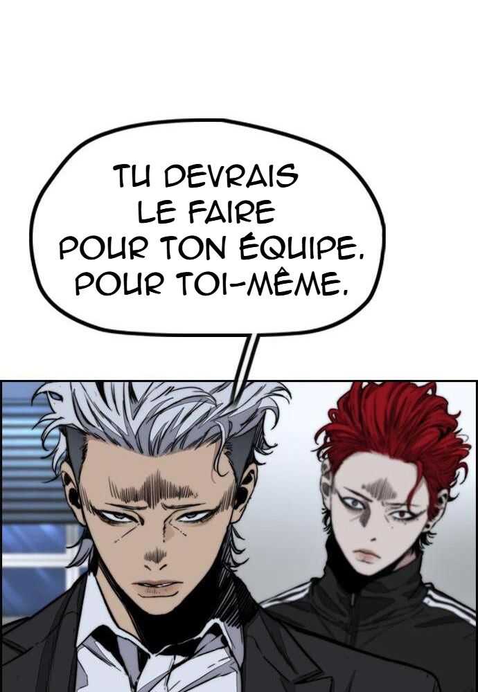 Wind Breaker Chapitre 521 - Page 156