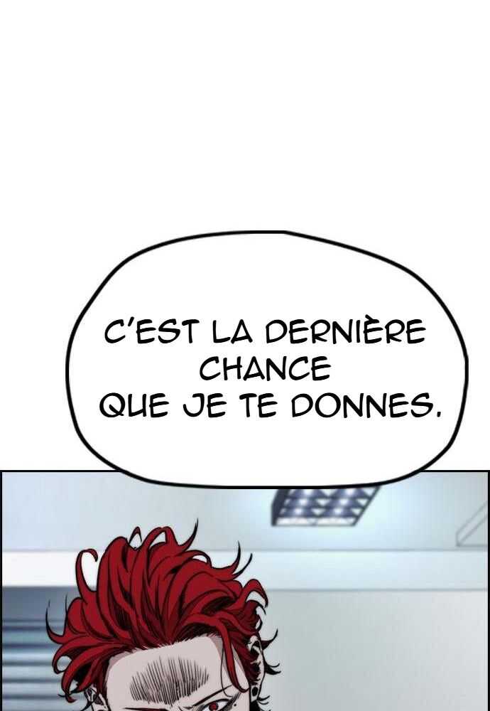 Wind Breaker Chapitre 521 - Page 158