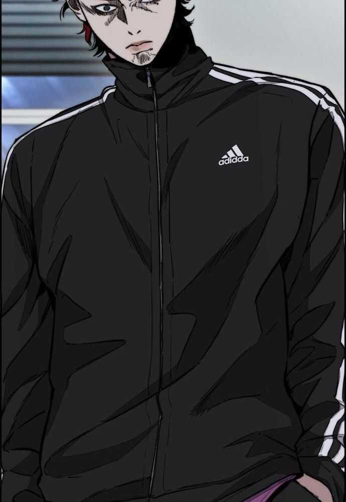 Wind Breaker Chapitre 521 - Page 159