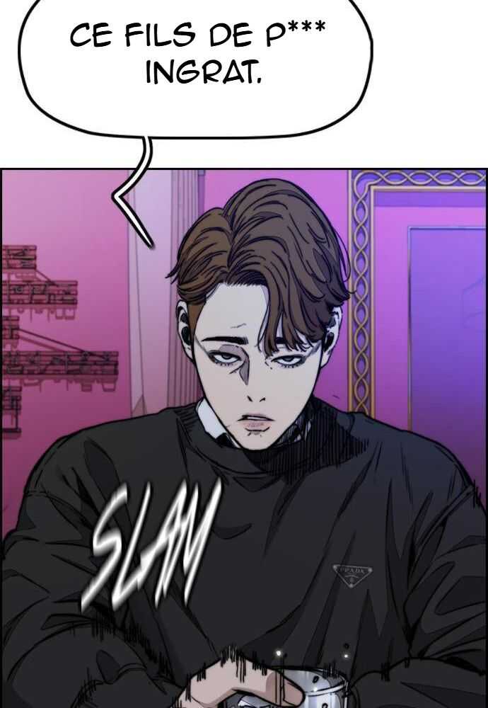 Wind Breaker Chapitre 521 - Page 20