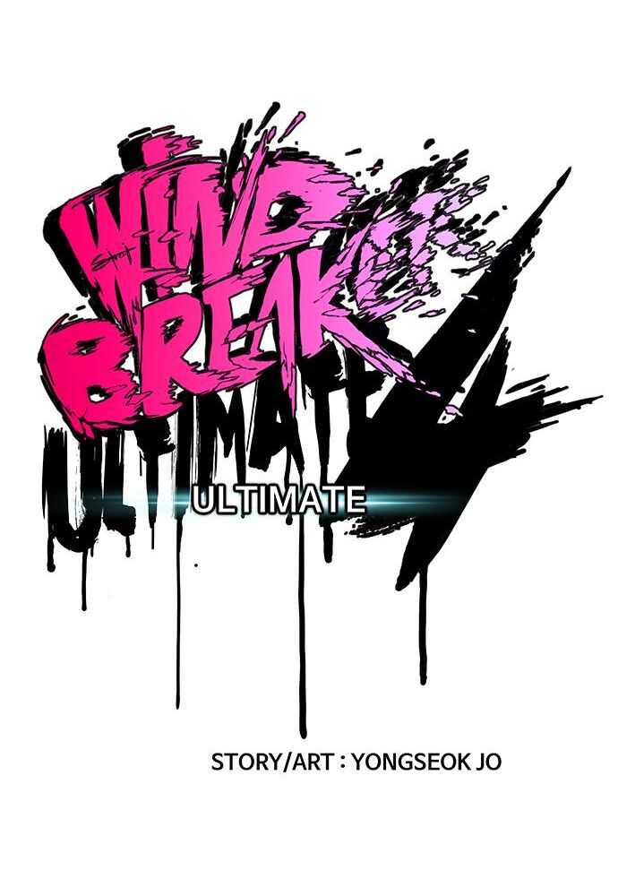 Wind Breaker Chapitre 521 - Page 32