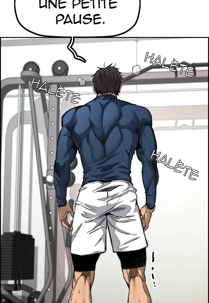 Wind Breaker Chapitre 521 - Page 38