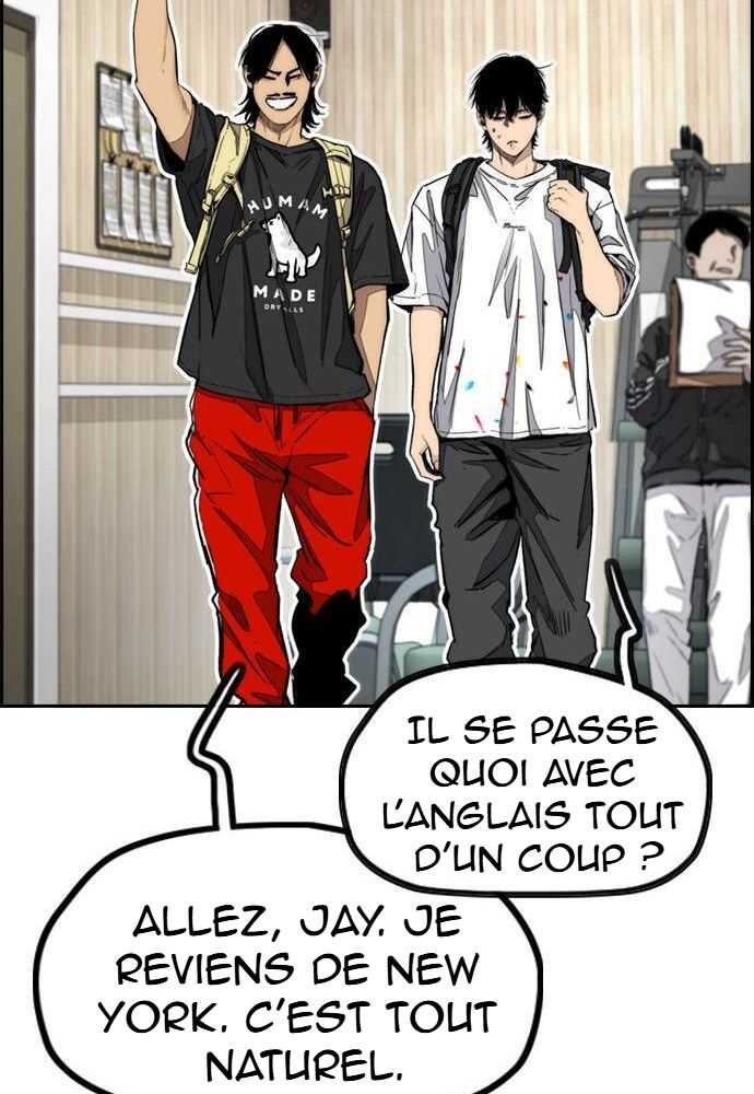 Wind Breaker Chapitre 521 - Page 47
