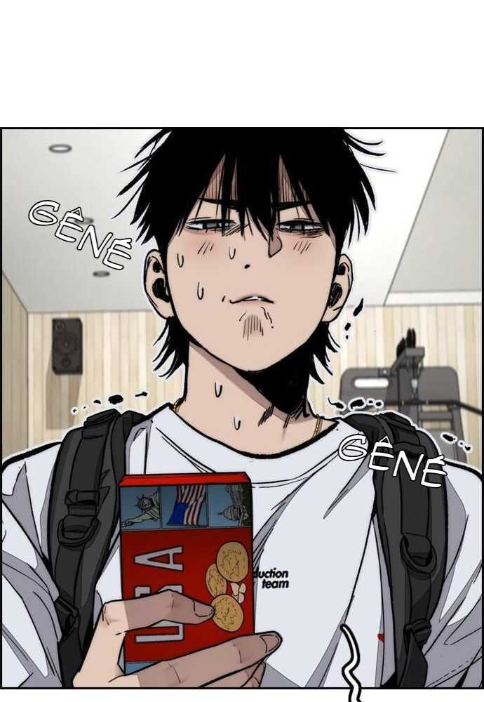 Wind Breaker Chapitre 521 - Page 53
