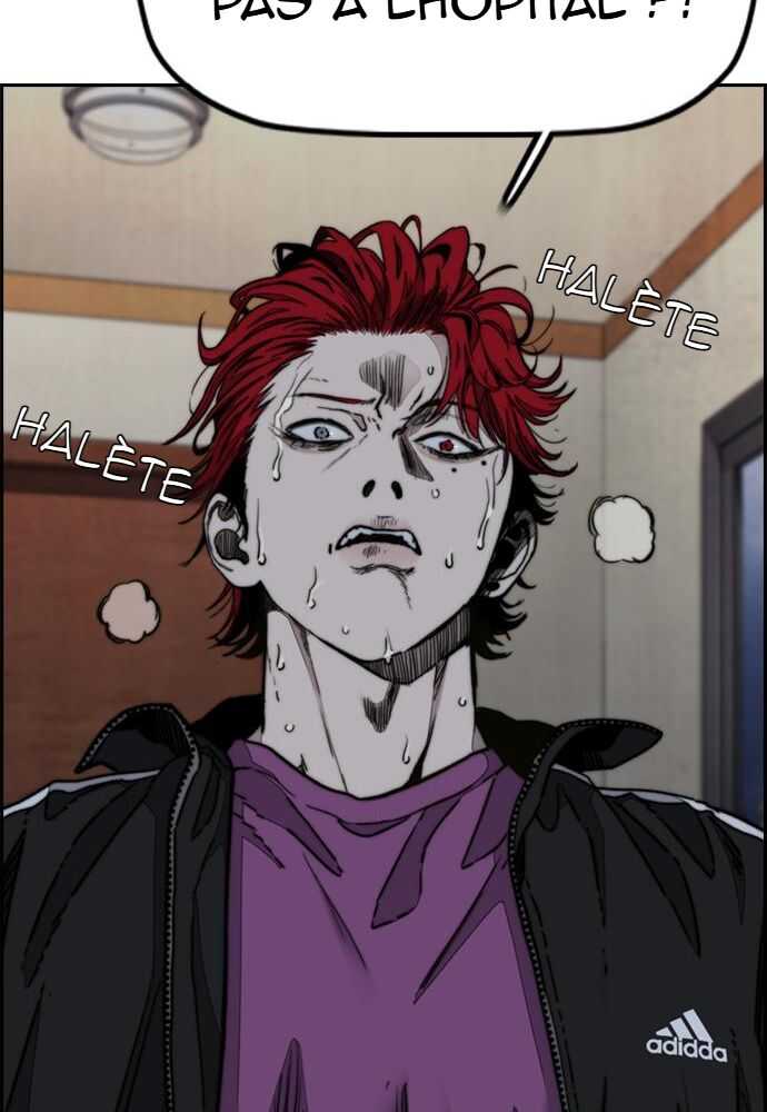 Wind Breaker Chapitre 521 - Page 6
