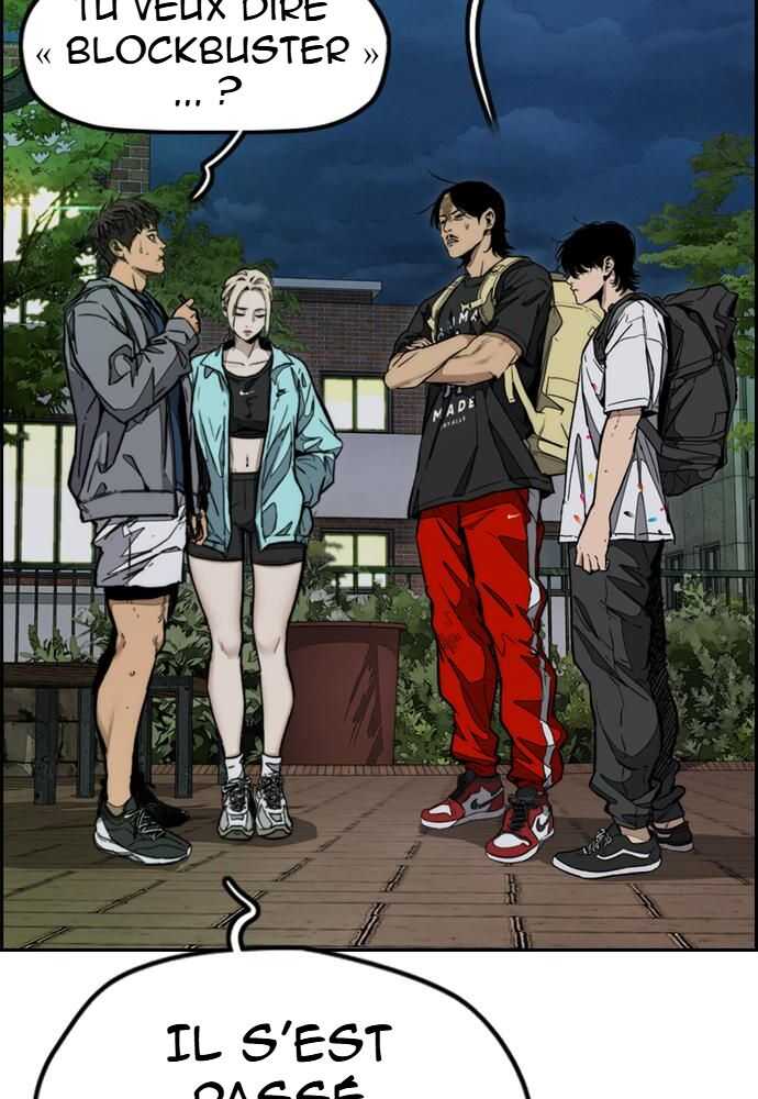 Wind Breaker Chapitre 521 - Page 60
