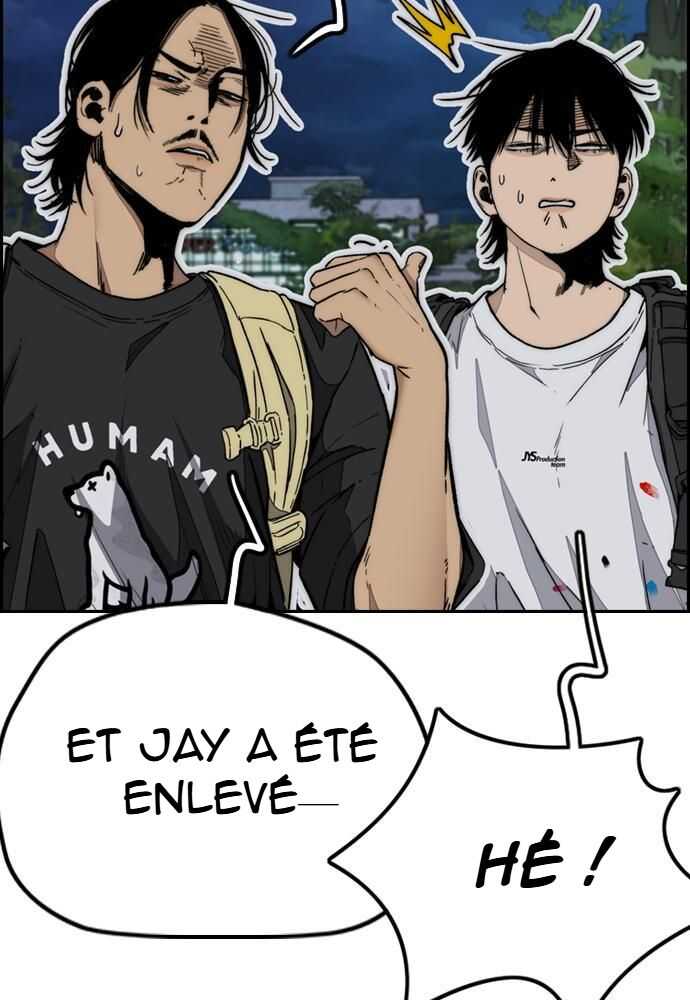 Wind Breaker Chapitre 521 - Page 62