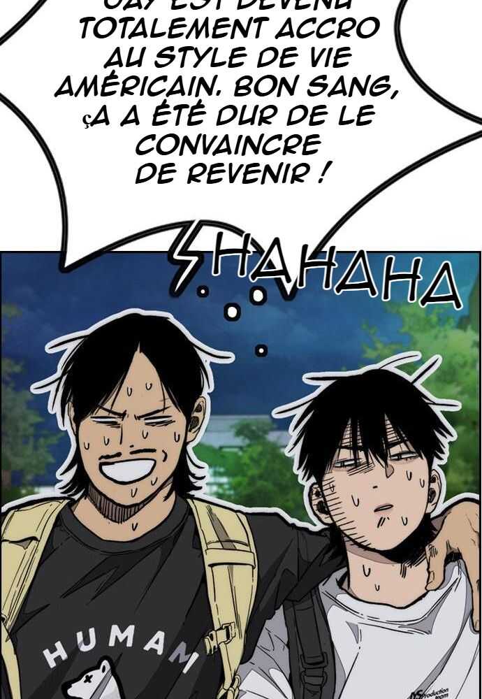 Wind Breaker Chapitre 521 - Page 70