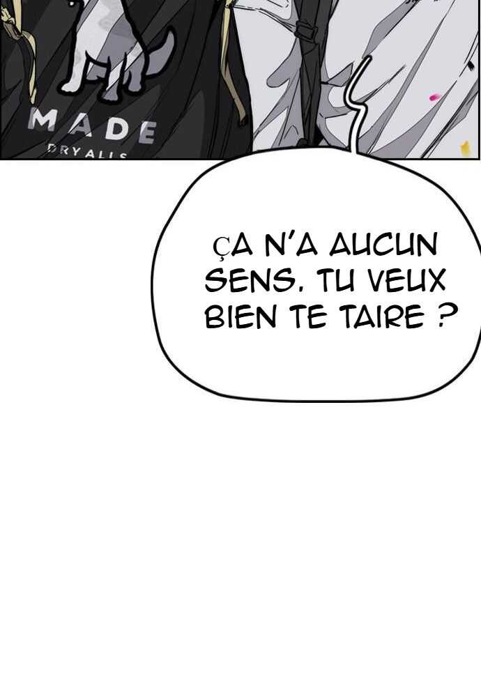 Wind Breaker Chapitre 521 - Page 71
