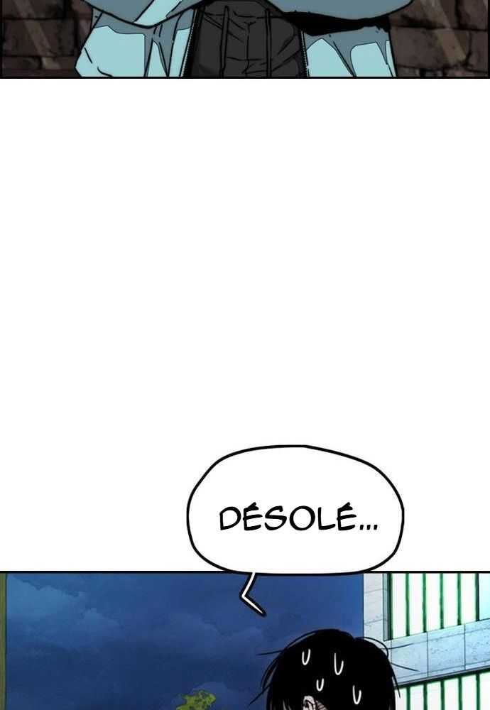 Wind Breaker Chapitre 521 - Page 79