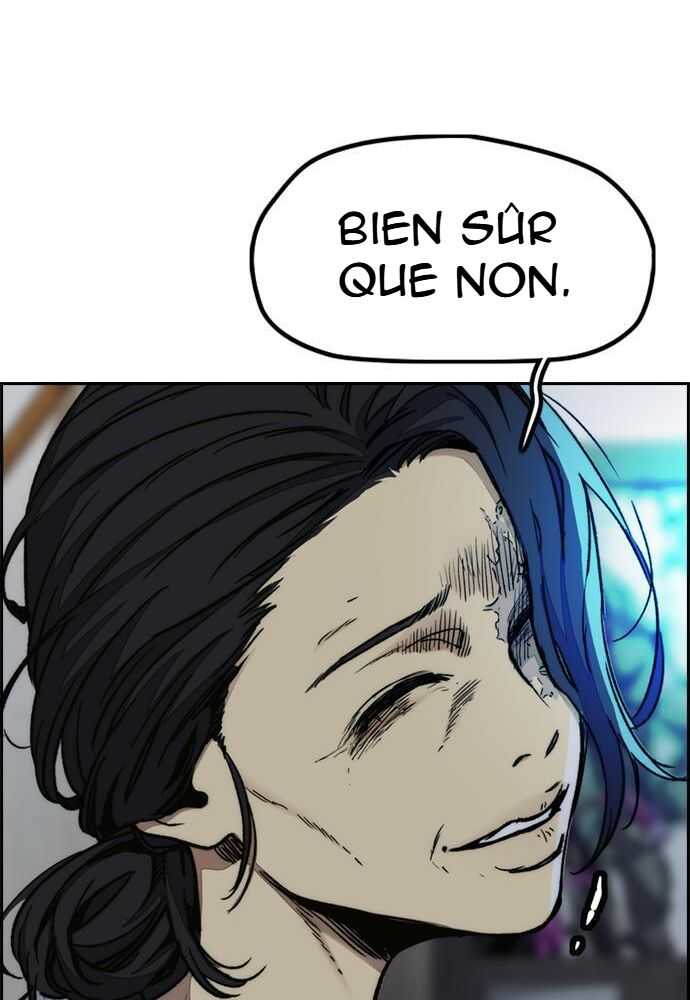 Wind Breaker Chapitre 521 - Page 8
