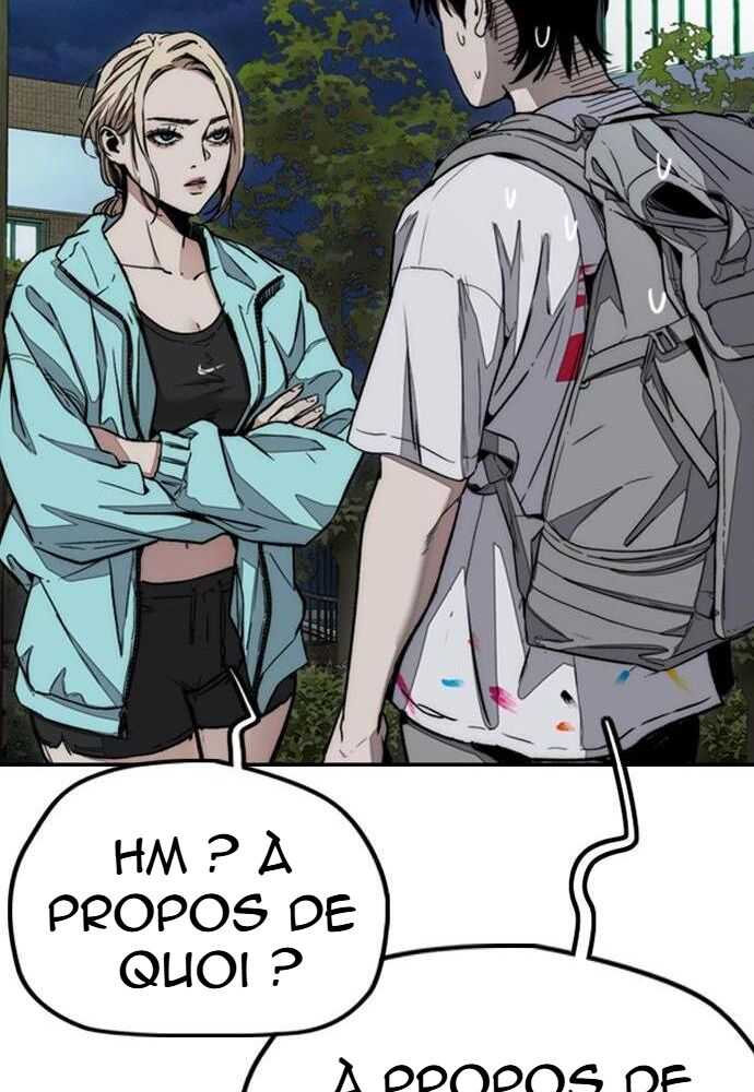 Wind Breaker Chapitre 521 - Page 80