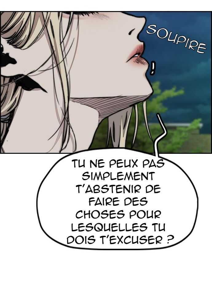 Wind Breaker Chapitre 521 - Page 82