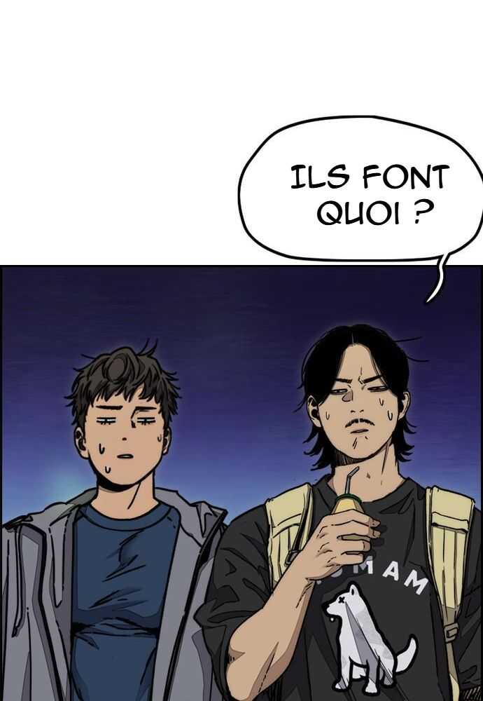 Wind Breaker Chapitre 521 - Page 93