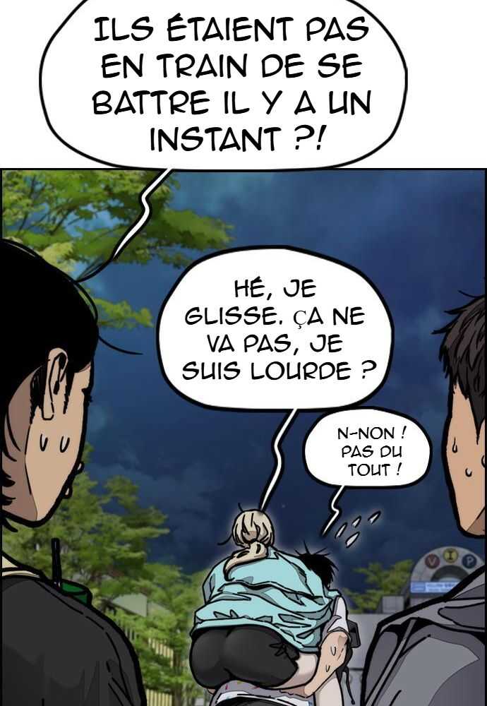 Wind Breaker Chapitre 521 - Page 95