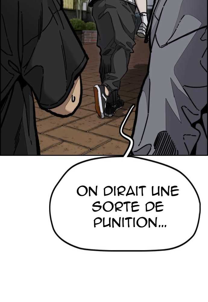 Wind Breaker Chapitre 521 - Page 96
