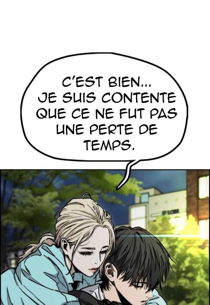 Wind Breaker Chapitre 521 - Page 99