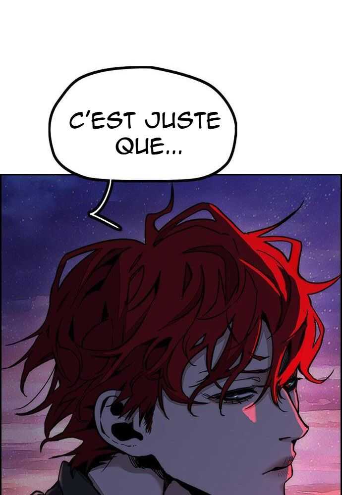 Wind Breaker Chapitre 522 - Page 100