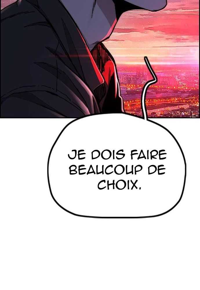 Wind Breaker Chapitre 522 - Page 101