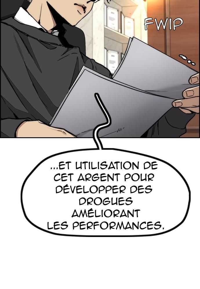 Wind Breaker Chapitre 522 - Page 115