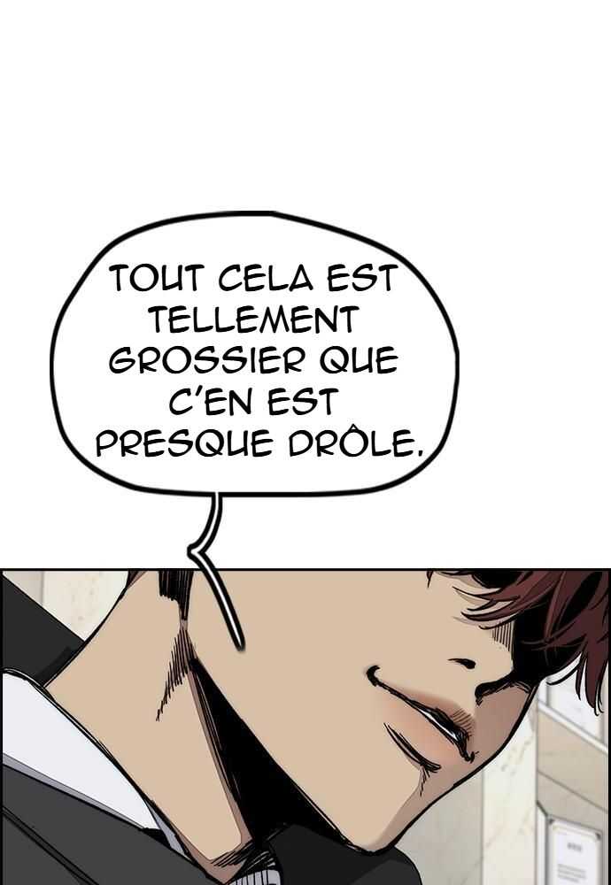 Wind Breaker Chapitre 522 - Page 116