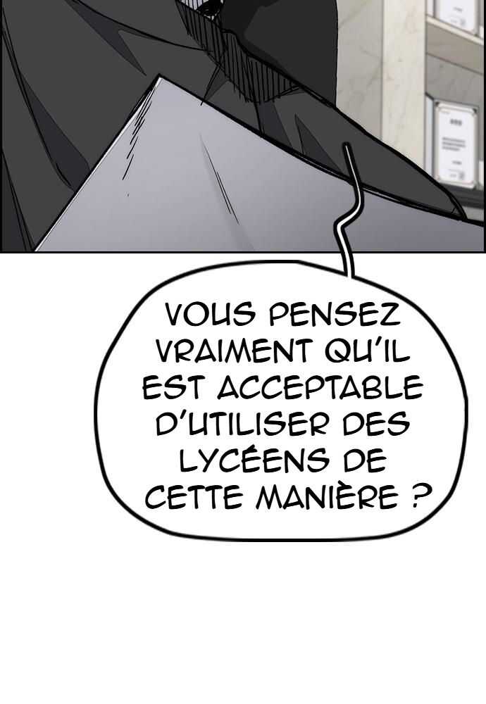 Wind Breaker Chapitre 522 - Page 117