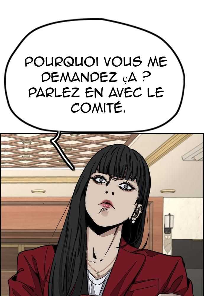 Wind Breaker Chapitre 522 - Page 118