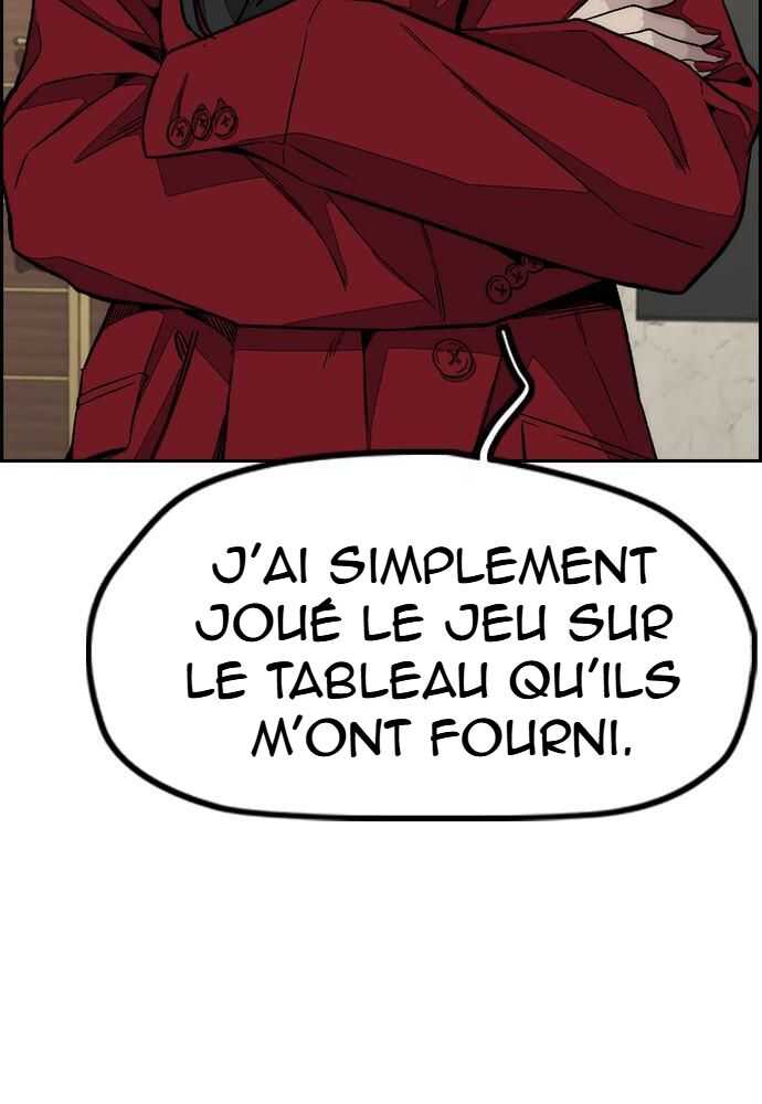 Wind Breaker Chapitre 522 - Page 119