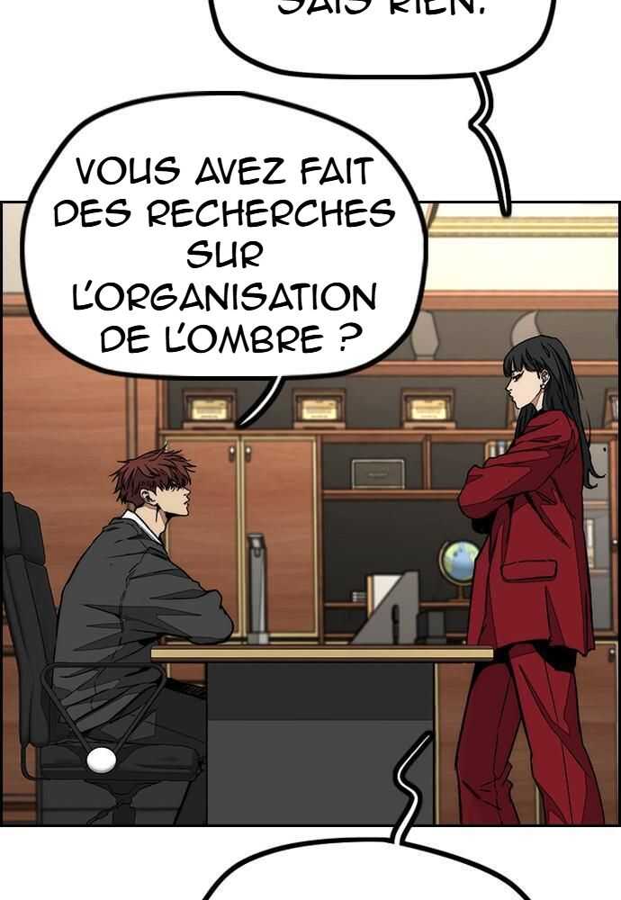 Wind Breaker Chapitre 522 - Page 122