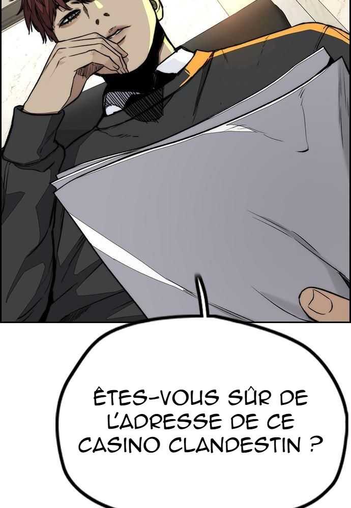Wind Breaker Chapitre 522 - Page 126
