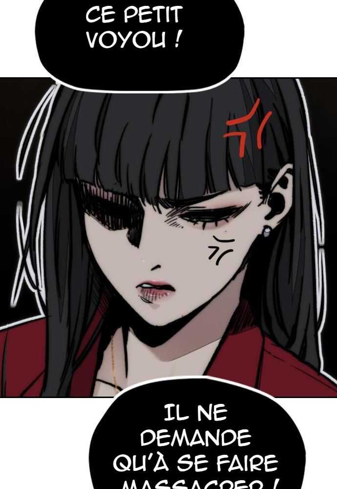 Wind Breaker Chapitre 522 - Page 129