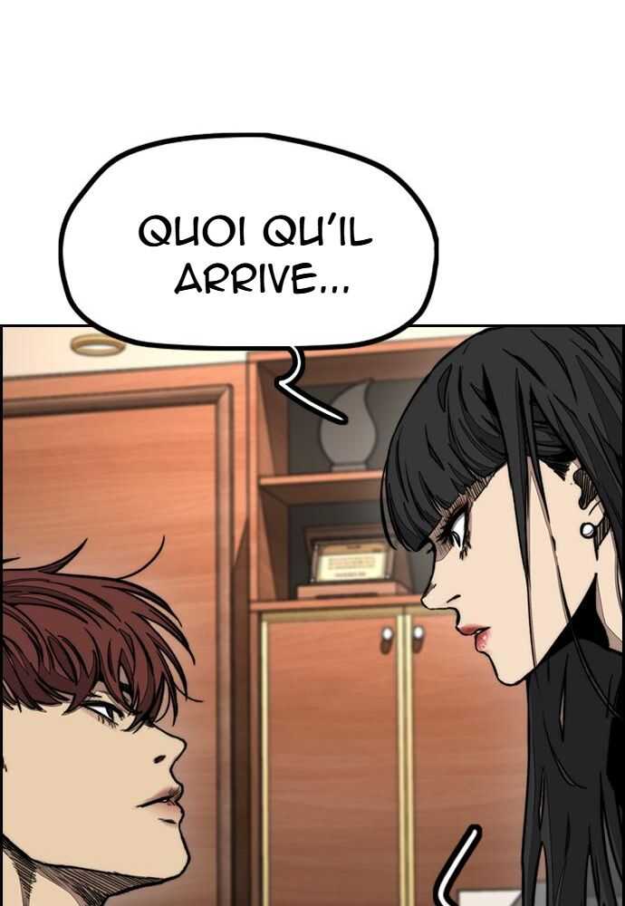 Wind Breaker Chapitre 522 - Page 132