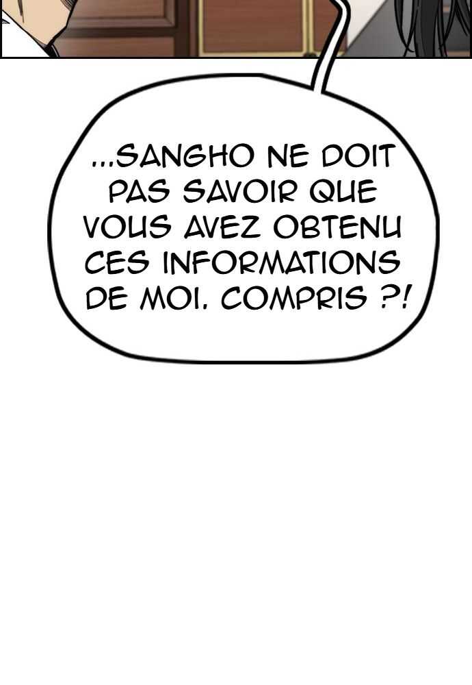 Wind Breaker Chapitre 522 - Page 133
