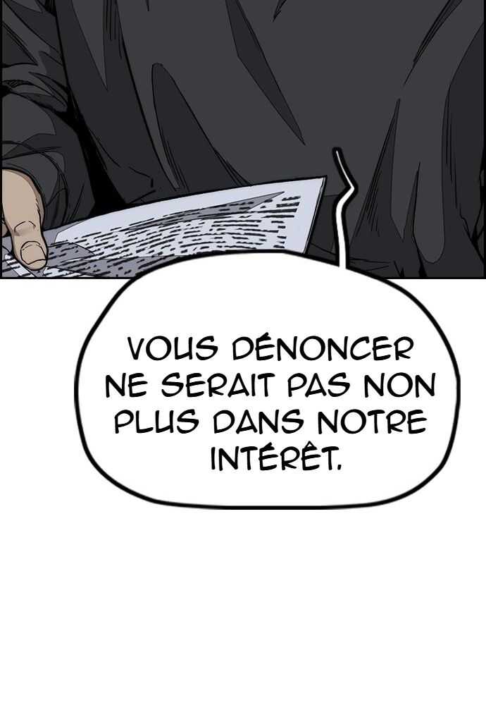 Wind Breaker Chapitre 522 - Page 135