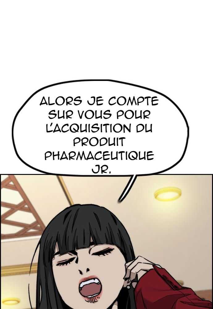 Wind Breaker Chapitre 522 - Page 136