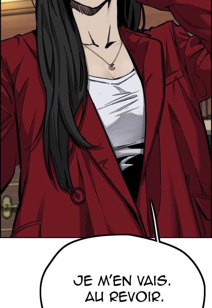 Wind Breaker Chapitre 522 - Page 137