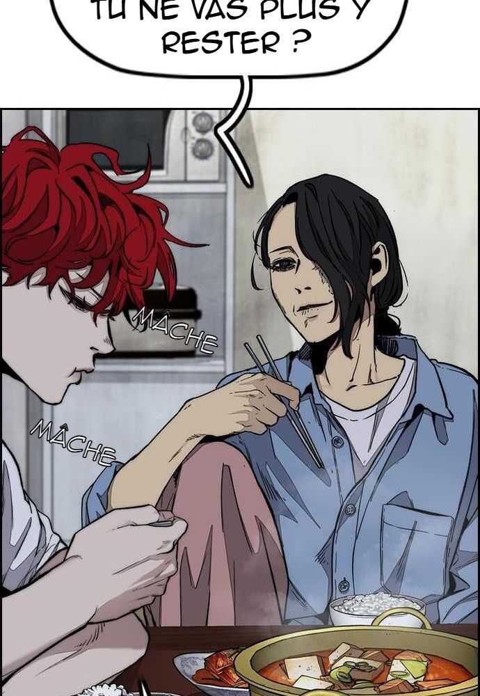 Wind Breaker Chapitre 522 - Page 22