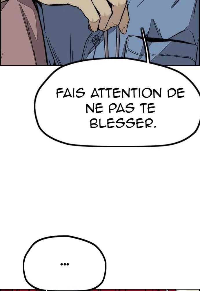 Wind Breaker Chapitre 522 - Page 27