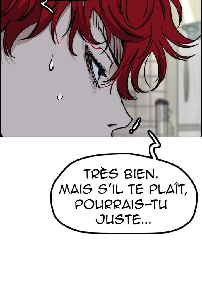 Wind Breaker Chapitre 522 - Page 28