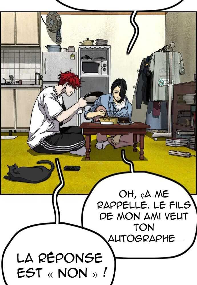 Wind Breaker Chapitre 522 - Page 36