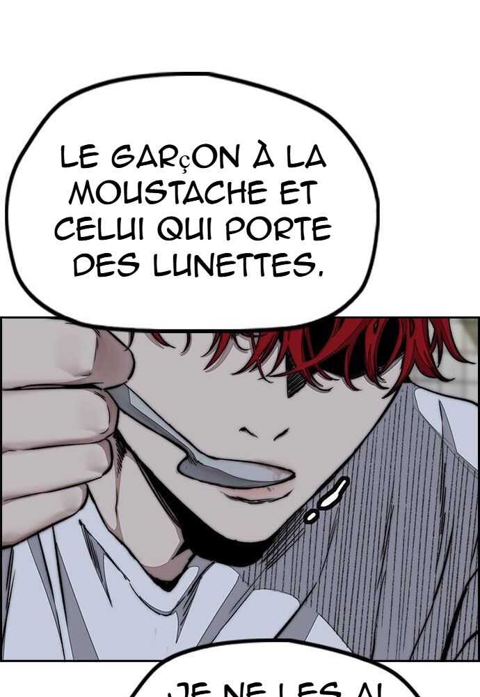 Wind Breaker Chapitre 522 - Page 39