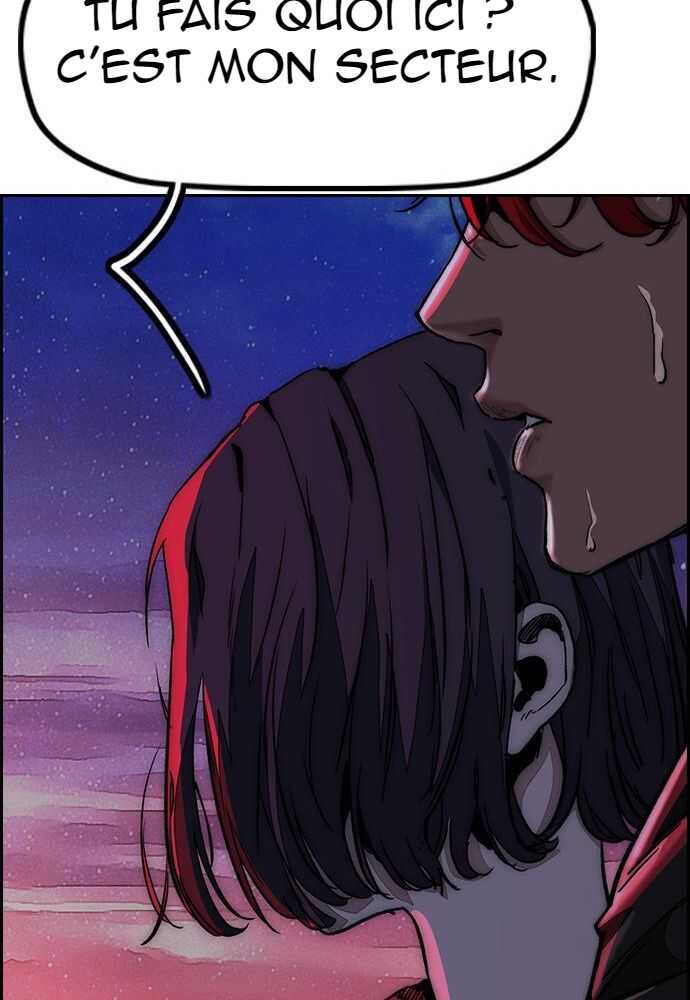 Wind Breaker Chapitre 522 - Page 91