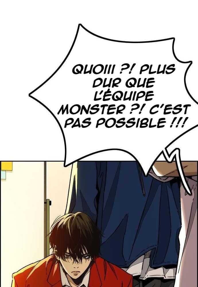 Wind Breaker Chapitre 523 - Page 100