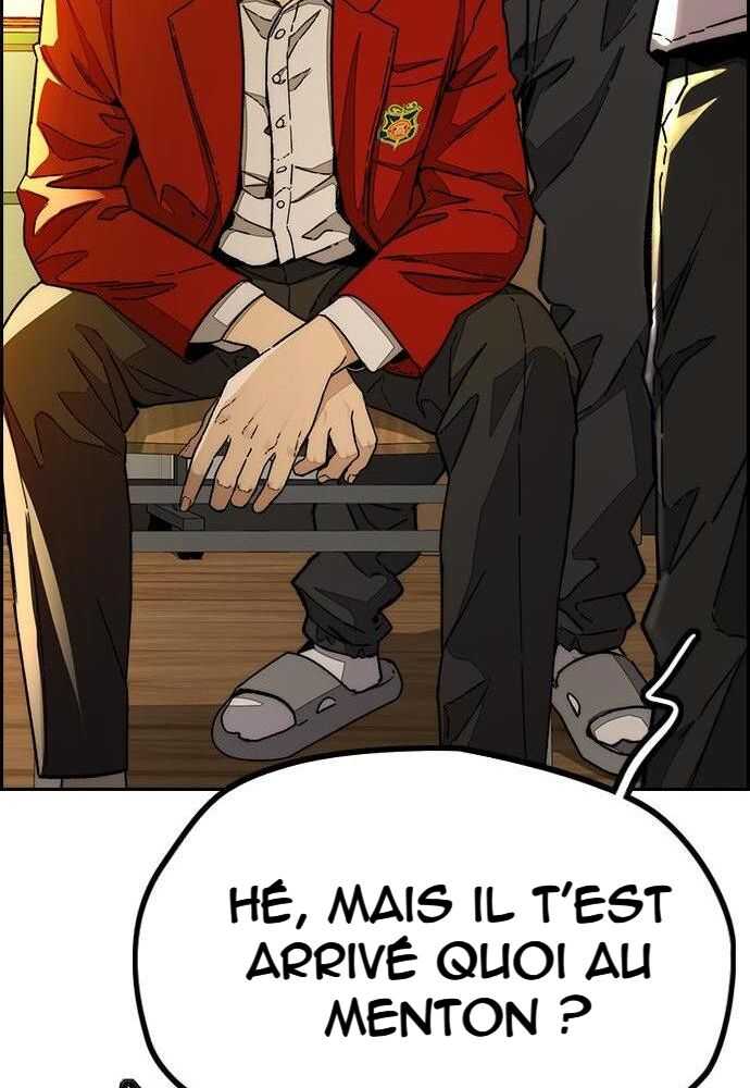 Wind Breaker Chapitre 523 - Page 101