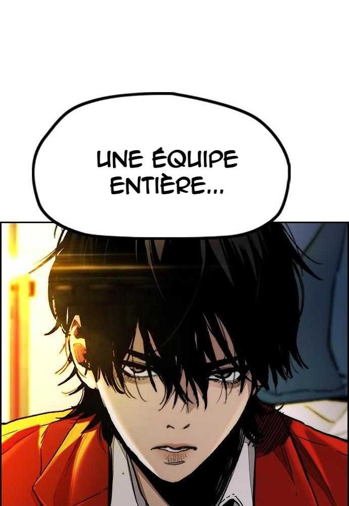 Wind Breaker Chapitre 523 - Page 103